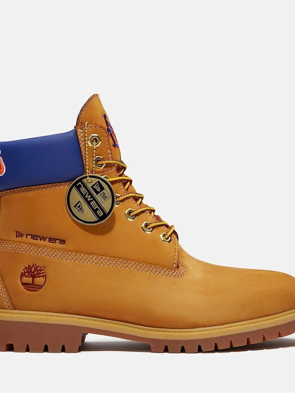 Timberland Mets